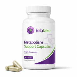 Brblake Metabolism Support Capsules
