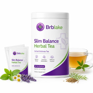 Brblake Slim Balance Herbal Tea