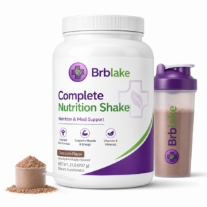 Brblake Complete Nutrition Shake