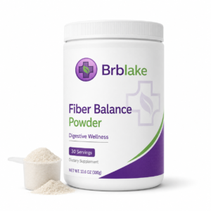 Brblake Fiber Balance Powder