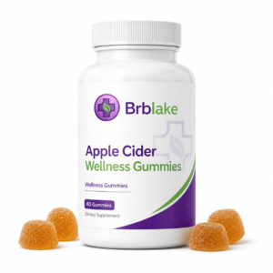 Brblake Apple Cider Wellness Gummies