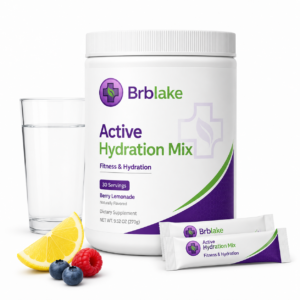 Brblake Active Hydration Mix